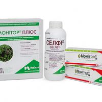 Гербіцид Монітор Плюс від Агроэксперт-Трейд