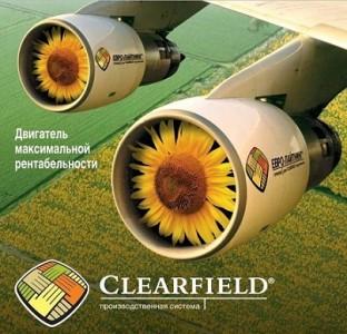  вирощування соняшнику Clearfield