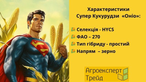 кукуруза-онио-характеристики